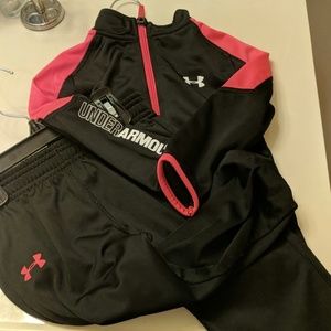 Under Armour suit